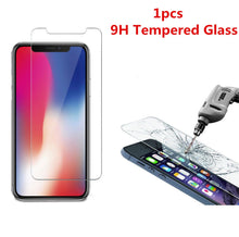 Load image into Gallery viewer, PC001-Business Phone Cases For iPhone Case Slide Armor Wallet Card Slots Holder Cover for iPhone X XS Max XR 7 8 Plus 6 6s 5 5S SE