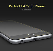 Load image into Gallery viewer, [Anti-Glare &amp; Anti-Fingerprint] Tempered Glass Film for iPhone 6/6S Plus (5.5 Inch Only) (Clear)