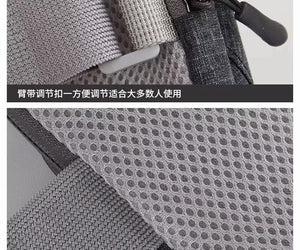 AH002 - 6.0" Outdoor Adjustable Exercise Waterproof Sports Arm Cellphone Pouch Bag With Accessories Holder