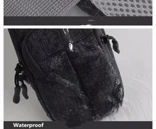 Load image into Gallery viewer, AH002 - 6.0&quot; Outdoor Adjustable Exercise Waterproof Sports Arm Cellphone Pouch Bag With Accessories Holder