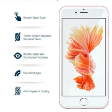 Load image into Gallery viewer, [Anti-Glare &amp; Anti-Fingerprint] Tempered Glass Film for iPhone 6/6S Plus (5.5 Inch Only) (Clear)
