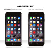 Load image into Gallery viewer, iPhone 8 / 7 Plus Screen Protector, BONGEEK 2.5D Edge-to-Edge Full Coverage Tempered Glass Film for iPhone 7 / 8 Plus (5.5 Inch Only) 9H - Black