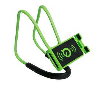 NH001-Fimilef Lazy Neck Phone Holder Stand for iPhone Universal Cell Phone Desk Mount Bracket for Samsung Xiaomi Flexible Phone Holder