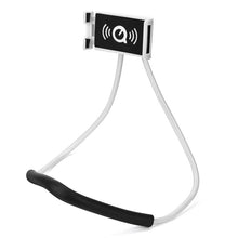 Load image into Gallery viewer, NH001-Fimilef Lazy Neck Phone Holder Stand for iPhone Universal Cell Phone Desk Mount Bracket for Samsung Xiaomi Flexible Phone Holder