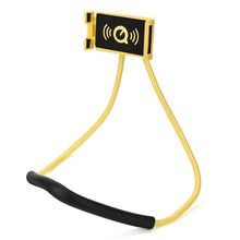 Load image into Gallery viewer, NH001-Fimilef Lazy Neck Phone Holder Stand for iPhone Universal Cell Phone Desk Mount Bracket for Samsung Xiaomi Flexible Phone Holder