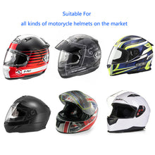 Load image into Gallery viewer, HH002-Full Face Impact Resistant Motorcycle Helmet Chin Mount With Anti-Slip Action Camera, 360 Degree Motorcycle Helmet Strap for GoPro Hero (2018) Hero 7 Black/White/Gray, Hero 6 Hero 5 Black Hero 4/3+/LCD Session Fusion, 360 Camera