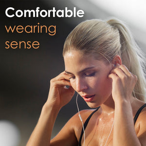 Headphones Music Earbuds Stereo Gaming Earphone for Phone Xiaomi with Microphone for iPhone 5s iPhone 6 Computer