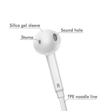 Load image into Gallery viewer, Headphones Music Earbuds Stereo Gaming Earphone for Phone Xiaomi with Microphone for iPhone 5s iPhone 6 Computer