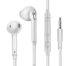 Load image into Gallery viewer, Headphones Music Earbuds Stereo Gaming Earphone for Phone Xiaomi with Microphone for iPhone 5s iPhone 6 Computer