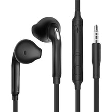 Load image into Gallery viewer, Headphones Music Earbuds Stereo Gaming Earphone for Phone Xiaomi with Microphone for iPhone 5s iPhone 6 Computer