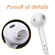Load image into Gallery viewer, Headphones Music Earbuds Stereo Gaming Earphone for Phone Xiaomi with Microphone for iPhone 5s iPhone 6 Computer