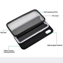 Load image into Gallery viewer, WH003 - Full body sealed Waterproof Phone Case for iPhone X 8 7 Plus 6 6S Plus 5 5S XR XS Max