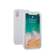 Load image into Gallery viewer, WH003 - Full body sealed Waterproof Phone Case for iPhone X 8 7 Plus 6 6S Plus 5 5S XR XS Max
