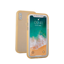 Load image into Gallery viewer, WH003 - Full body sealed Waterproof Phone Case for iPhone X 8 7 Plus 6 6S Plus 5 5S XR XS Max