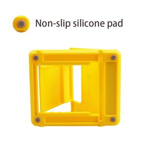 T001-Multi-angle Adjustable Portable Lazy Phone Stand Holder for Samsung
