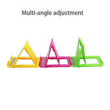 Load image into Gallery viewer, T001-Multi-angle Adjustable Portable Lazy Phone Stand Holder for Samsung