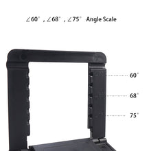 Load image into Gallery viewer, T001-Multi-angle Adjustable Portable Lazy Phone Stand Holder for Samsung