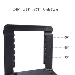 T001-Multi-angle Adjustable Portable Lazy Phone Stand Holder for Samsung