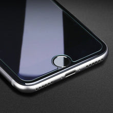 Load image into Gallery viewer, Tempered Glass For iPhone 8 7 6 Plus SE XsMAX Tough Protection Glass Film For iPhone X  5s 6s 7 8 Xs Xr 4 4S  Screen Protector