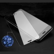 Load image into Gallery viewer, Tempered Glass For iPhone 8 7 6 Plus SE XsMAX Tough Protection Glass Film For iPhone X  5s 6s 7 8 Xs Xr 4 4S  Screen Protector