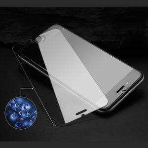 Tempered Glass For iPhone 8 7 6 Plus SE XsMAX Tough Protection Glass Film For iPhone X  5s 6s 7 8 Xs Xr 4 4S  Screen Protector