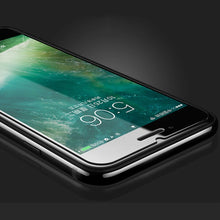Load image into Gallery viewer, Tempered Glass For iPhone 8 7 6 Plus SE XsMAX Tough Protection Glass Film For iPhone X  5s 6s 7 8 Xs Xr 4 4S  Screen Protector