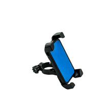 Load image into Gallery viewer, BH004-Bike Phone Mount, Mobile Cell Phone Bicycle Motorcycle Handlebar Mount Holder Cradle Bracket Stand Support for Most Smartphones, 360 Degree Rotation Adjustable