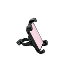 Load image into Gallery viewer, BH004-Bike Phone Mount, Mobile Cell Phone Bicycle Motorcycle Handlebar Mount Holder Cradle Bracket Stand Support for Most Smartphones, 360 Degree Rotation Adjustable