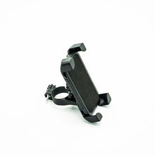 Load image into Gallery viewer, BH004-Bike Phone Mount, Mobile Cell Phone Bicycle Motorcycle Handlebar Mount Holder Cradle Bracket Stand Support for Most Smartphones, 360 Degree Rotation Adjustable